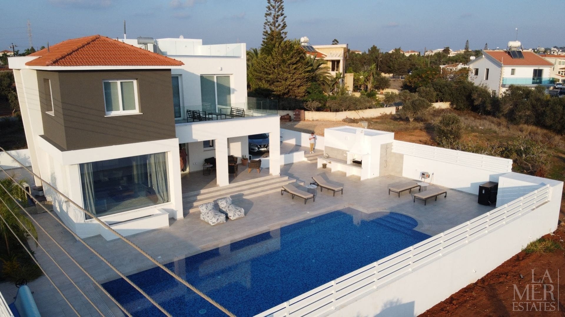 #1145 – Villa in Ayia Napa for Sale