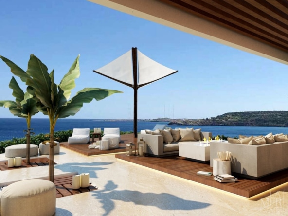 #1700 – Villa in Cape Greco for Sale