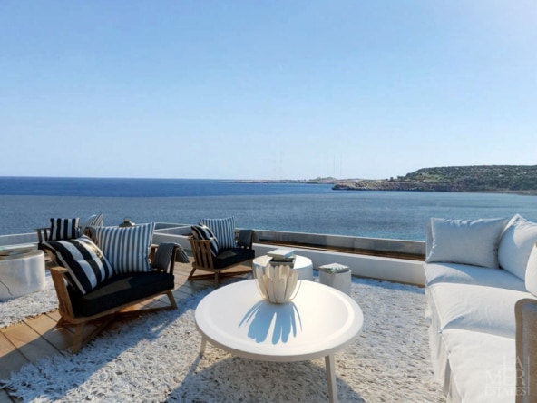 #1702 – Villa in Cape Greco for Sale