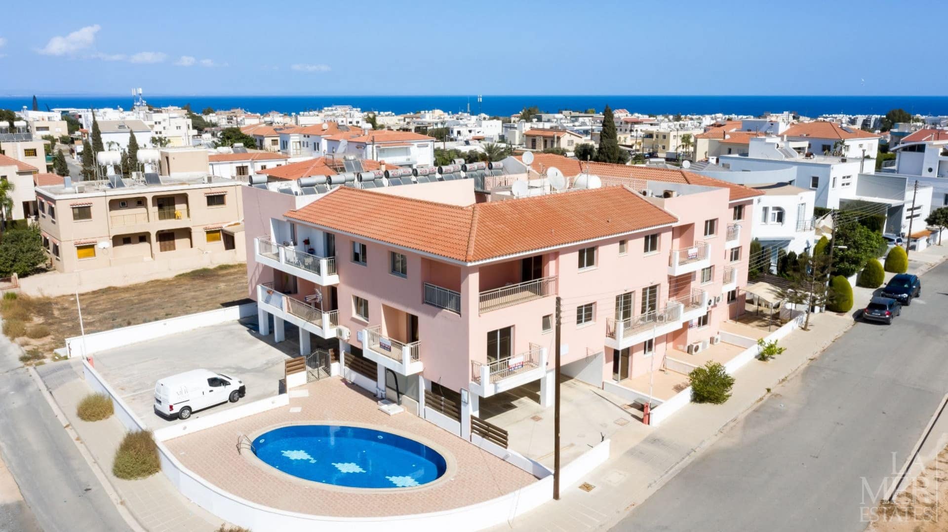 #1892 – Apartment in Paralimni for Sale