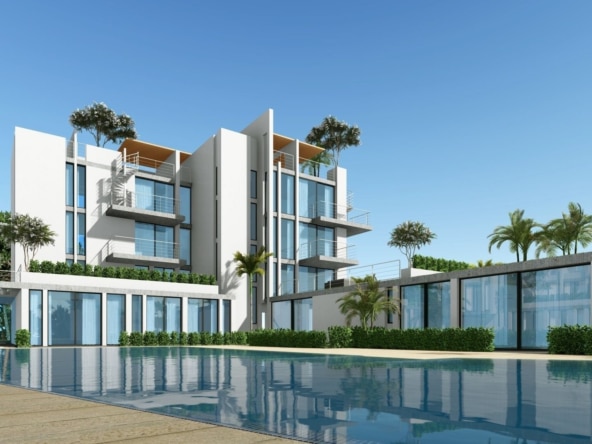 #1940 – Apartment in Protaras for Sale