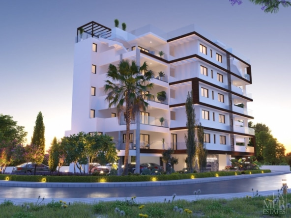 #2060 – Apartment in Larnaca Center for Sale