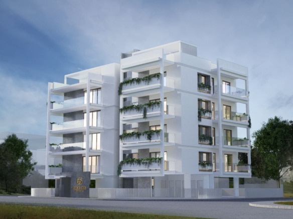 #2072 – Apartment in Larnaca Center for Sale