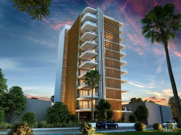 #2098 – Apartment in Larnaca Center for Sale