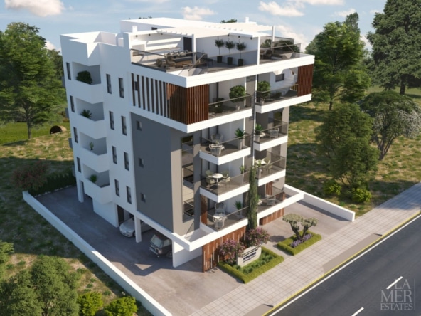 #2208 – Apartment in Larnaca Center for Sale