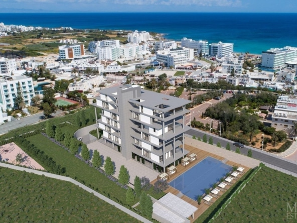 #2217 – Apartment in Protaras for Sale