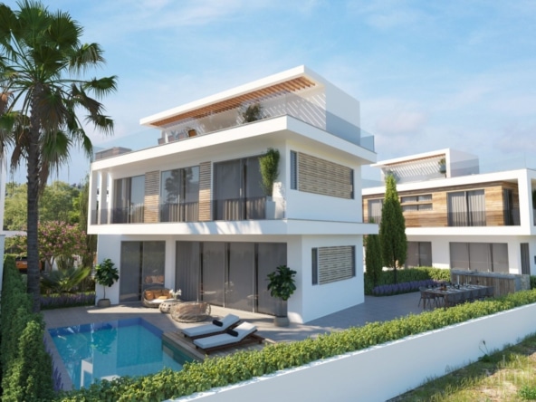 #2260 – Villa in Ayia Napa for Sale