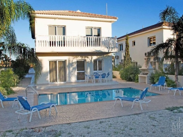 #2276 – Villa in Ayia Napa for Sale