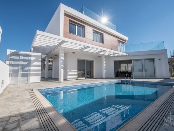 #2291 – Villa in Ayia Napa for Sale