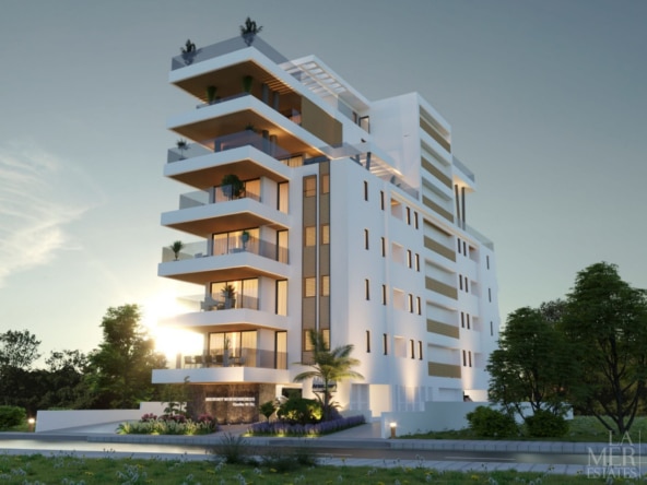 #2267 – Apartment in Larnaca Center for Sale