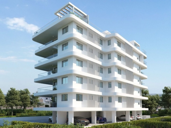 #2407 – Apartment in Larnaca Center for Sale