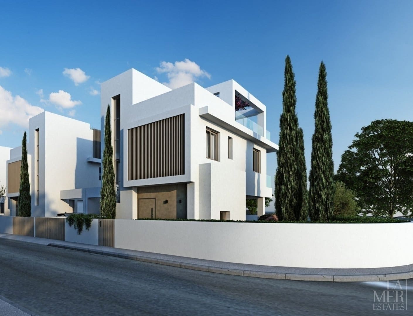 #2500 – Villa in Protaras Center for Sale