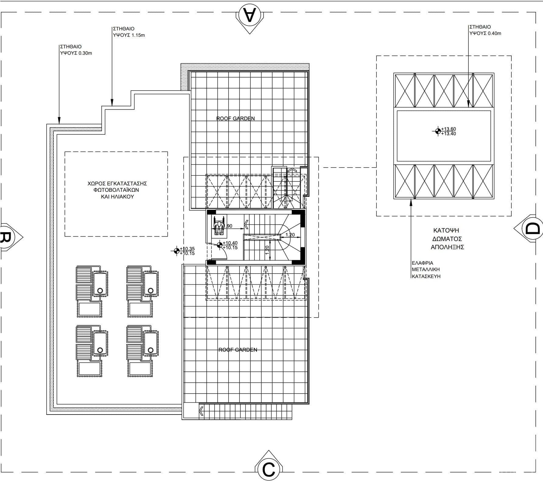 #2521 – Apartment in Paralimni for Sale