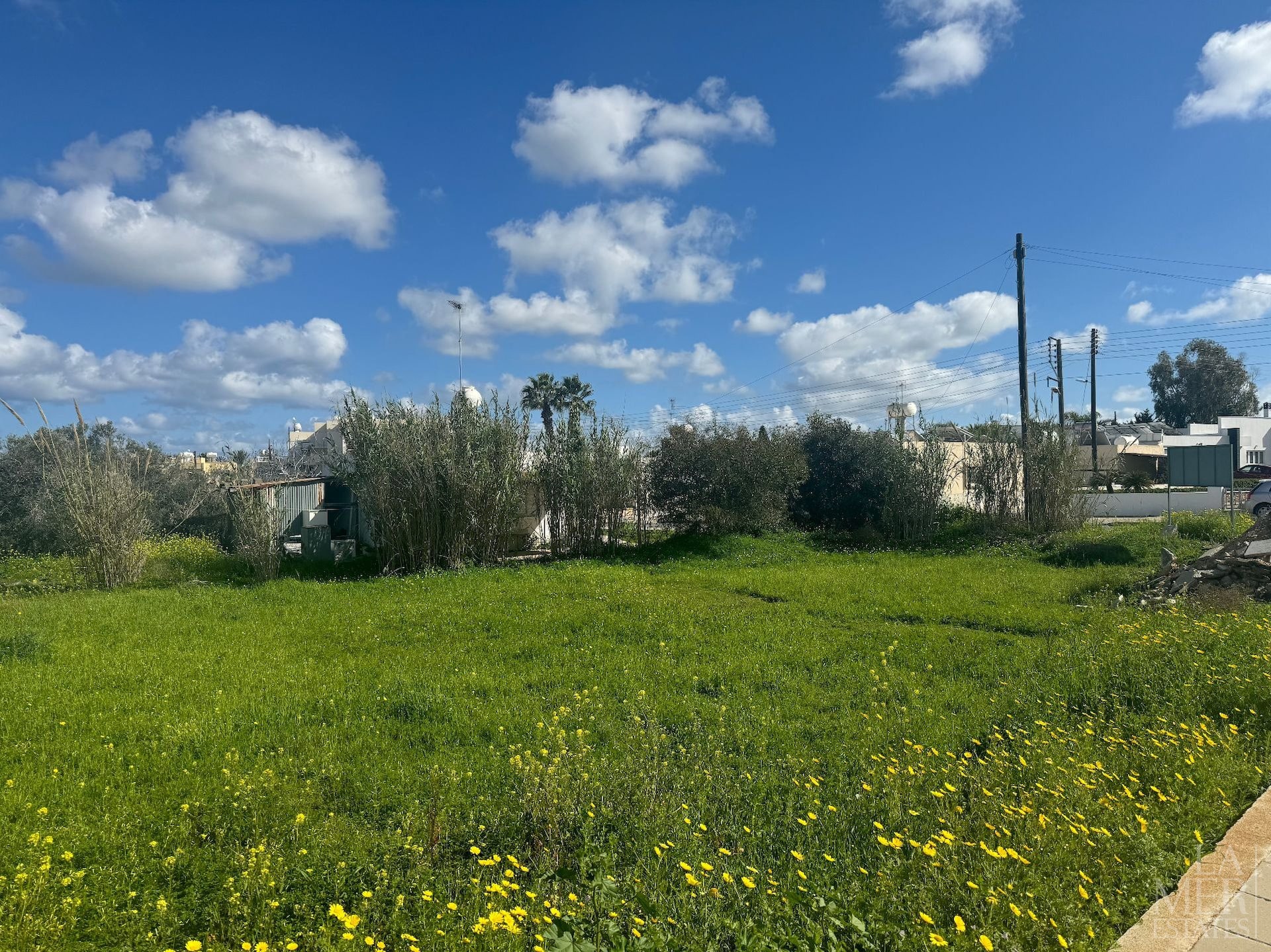 #2624 – Building Plot in Paralimni for Sale