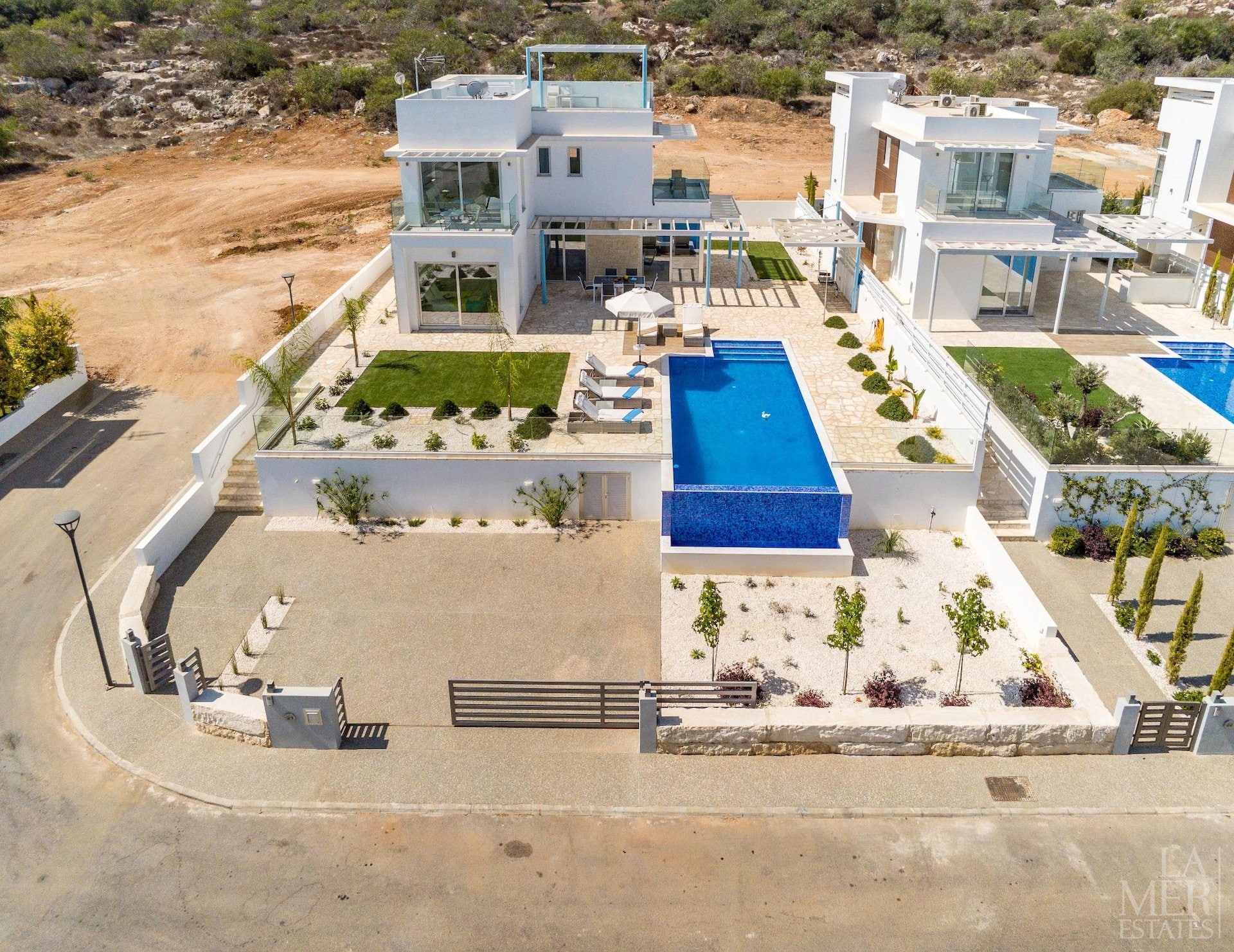 #2627 – Villa in Cape Greco for Sale