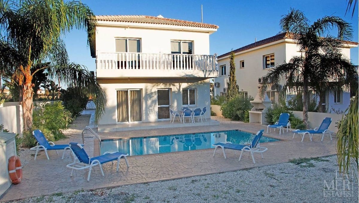 #1239 – Villa in Ayia Napa for Sale