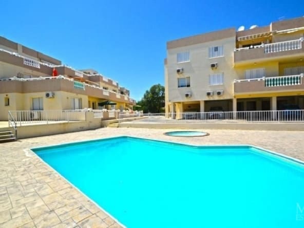 #1543 – Apartment in Kapparis for Sale