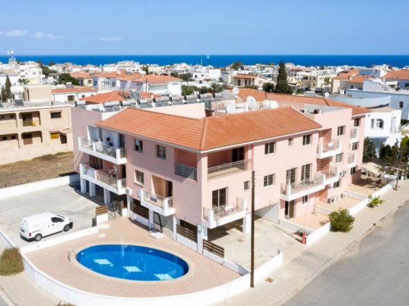 #1962 – Apartment in Paralimni for Sale