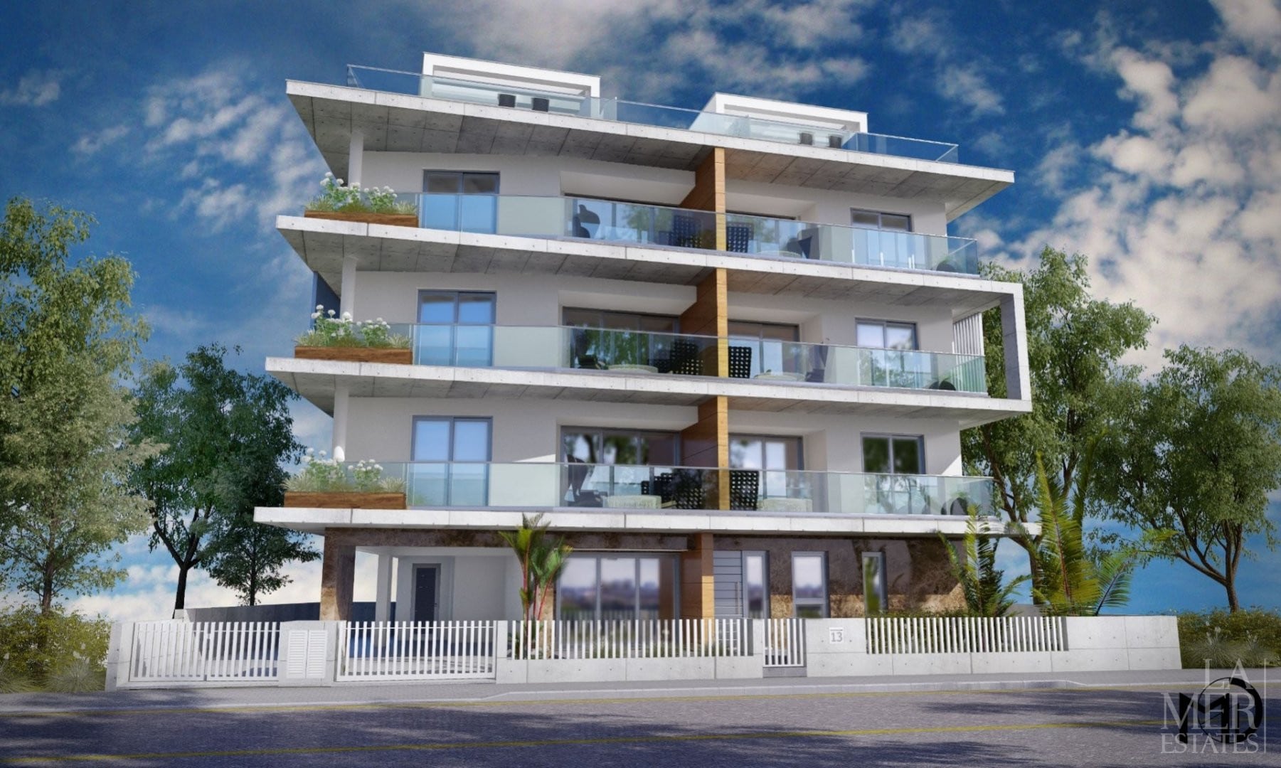 #2075 – Apartment in Larnaca Center for Sale