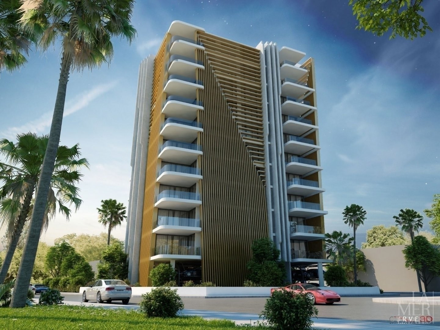 #2092 – Apartment in Larnaca Center for Sale