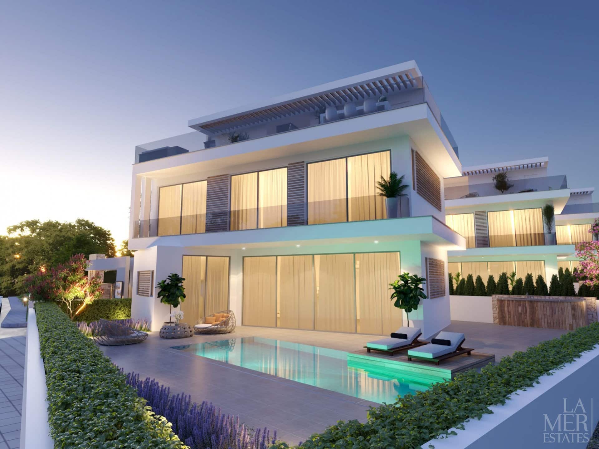 #2108 – Villa in Ayia Napa for Sale