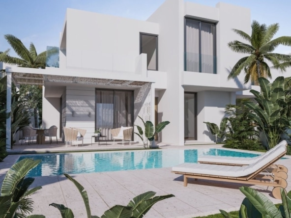 #2155 – Villa in Protaras for Sale