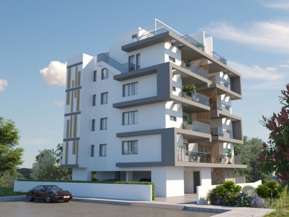 #2215 – Apartment in Larnaca Center for Sale