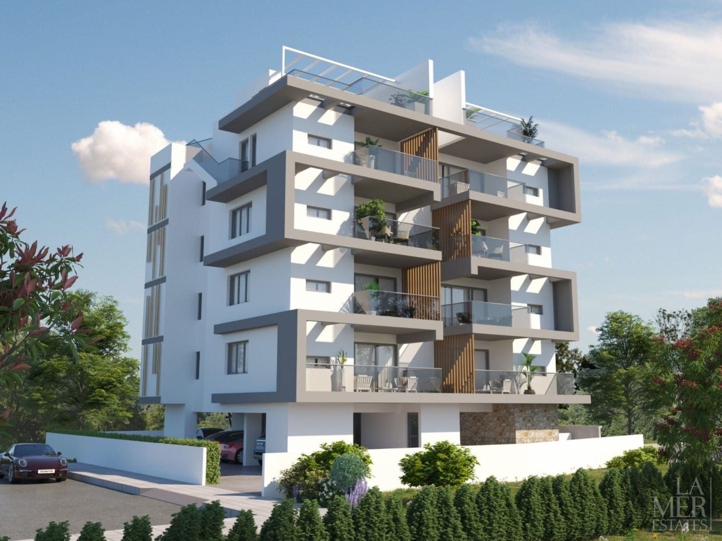 #2215 – Apartment in Larnaca Center for Sale