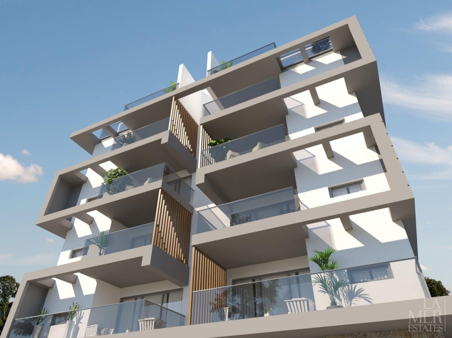 #2215 – Apartment in Larnaca Center for Sale