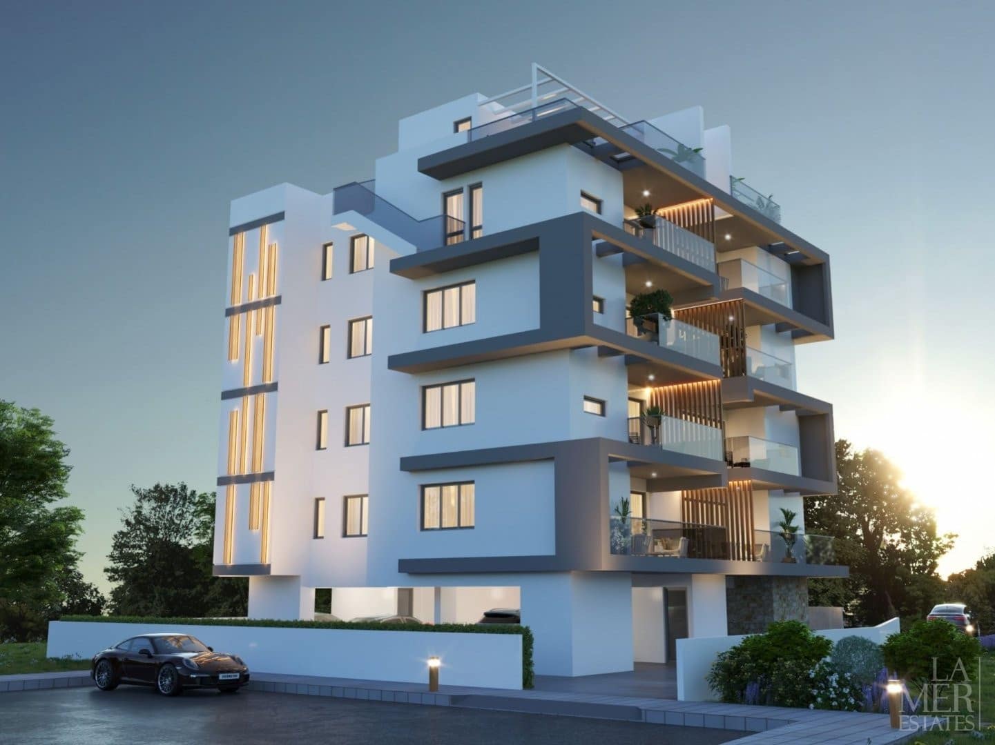 #2215 – Apartment in Larnaca Center for Sale