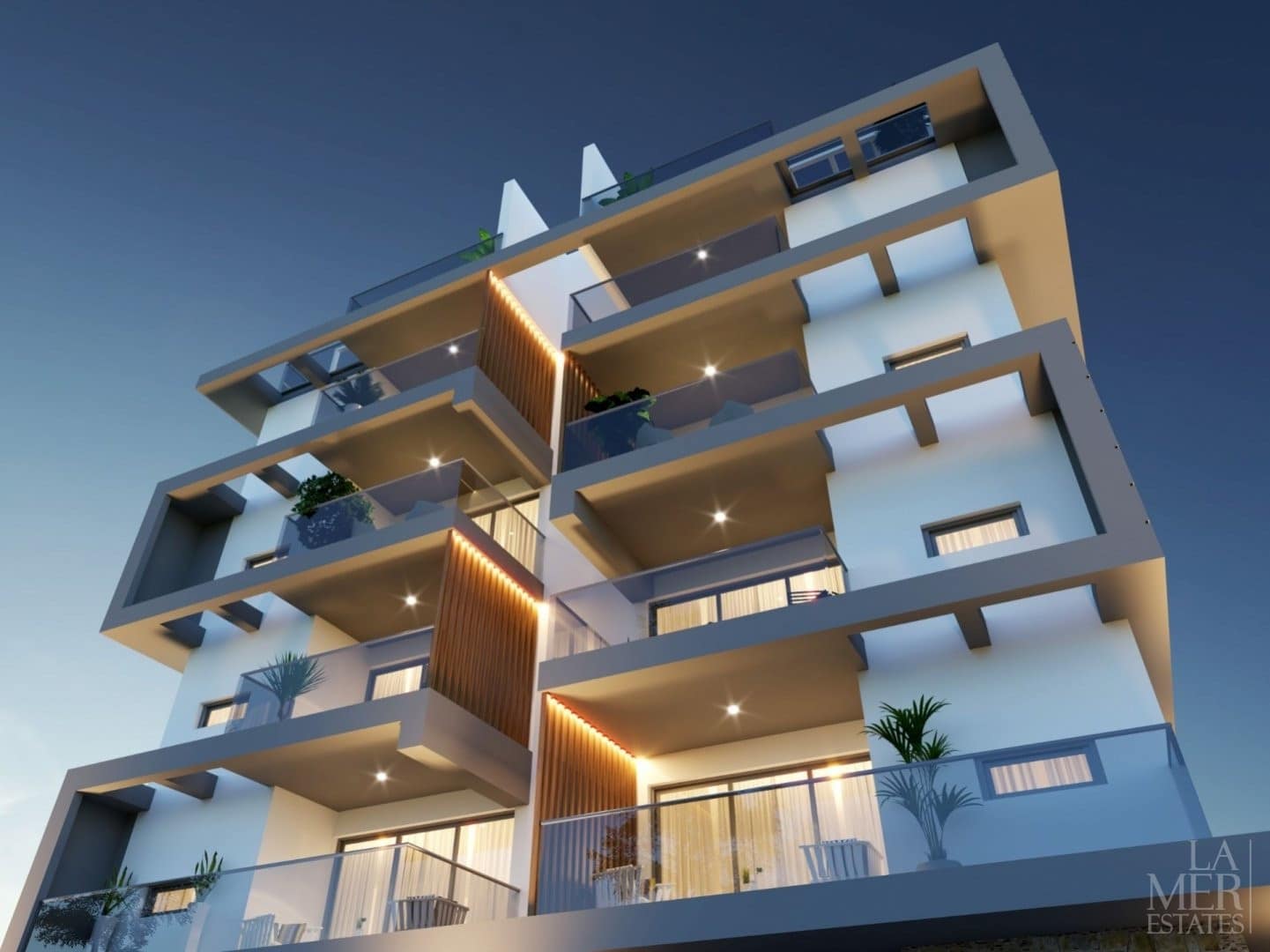 #2215 – Apartment in Larnaca Center for Sale