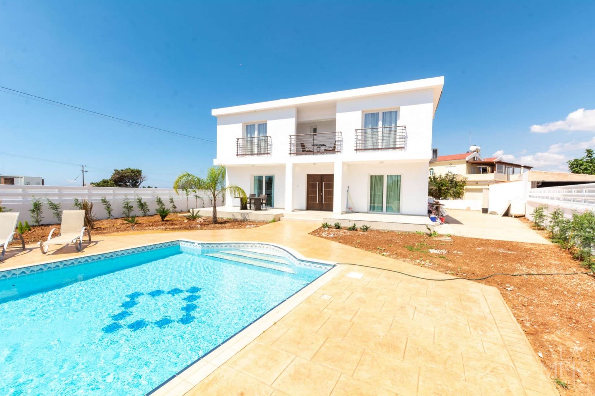 #2221 – Villa in Ayia Napa for Sale