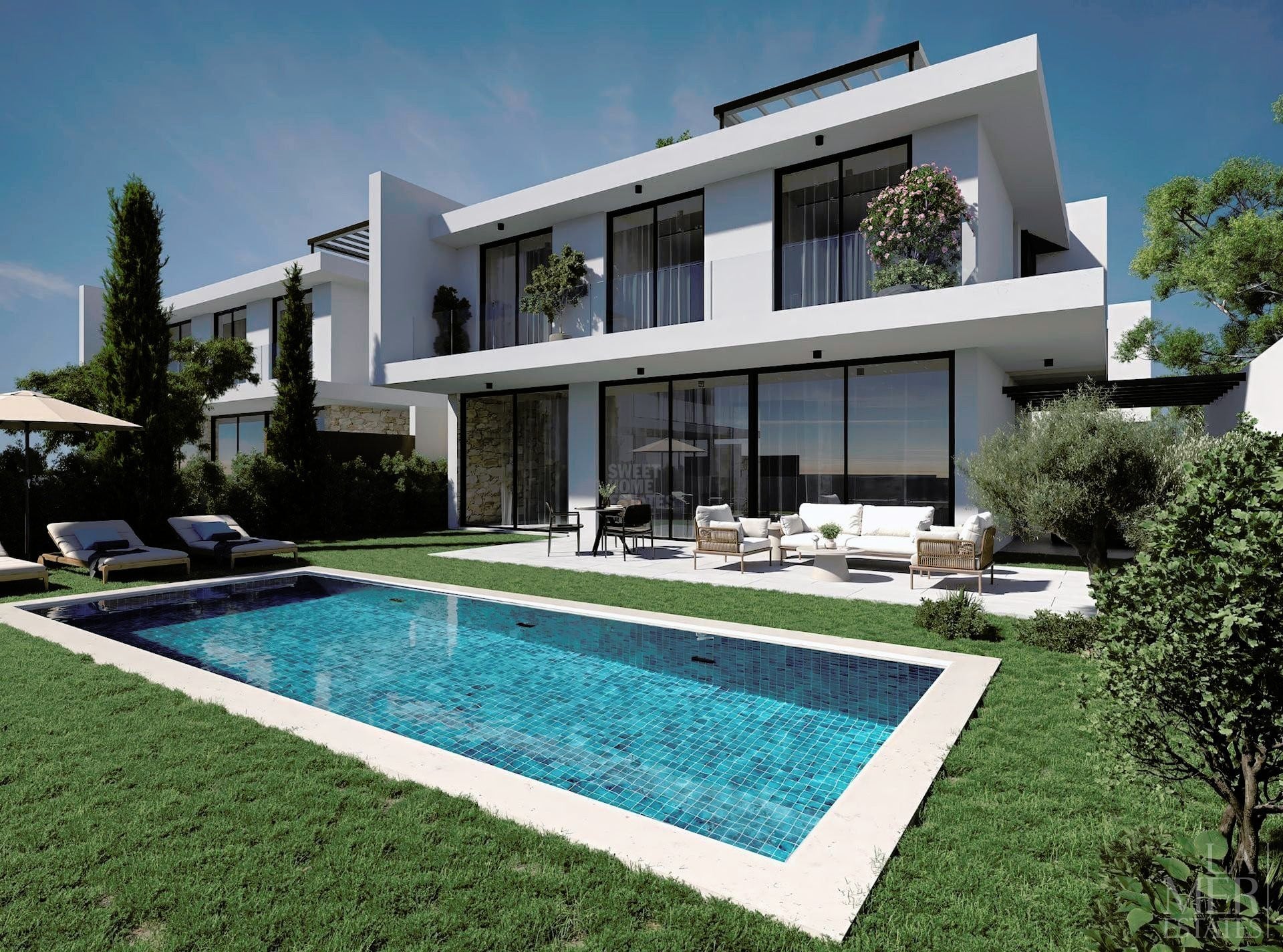 #2349 – Villa in Ayia Napa for Sale