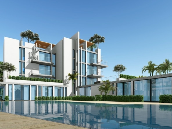 #2392 – Apartment in Protaras for Sale