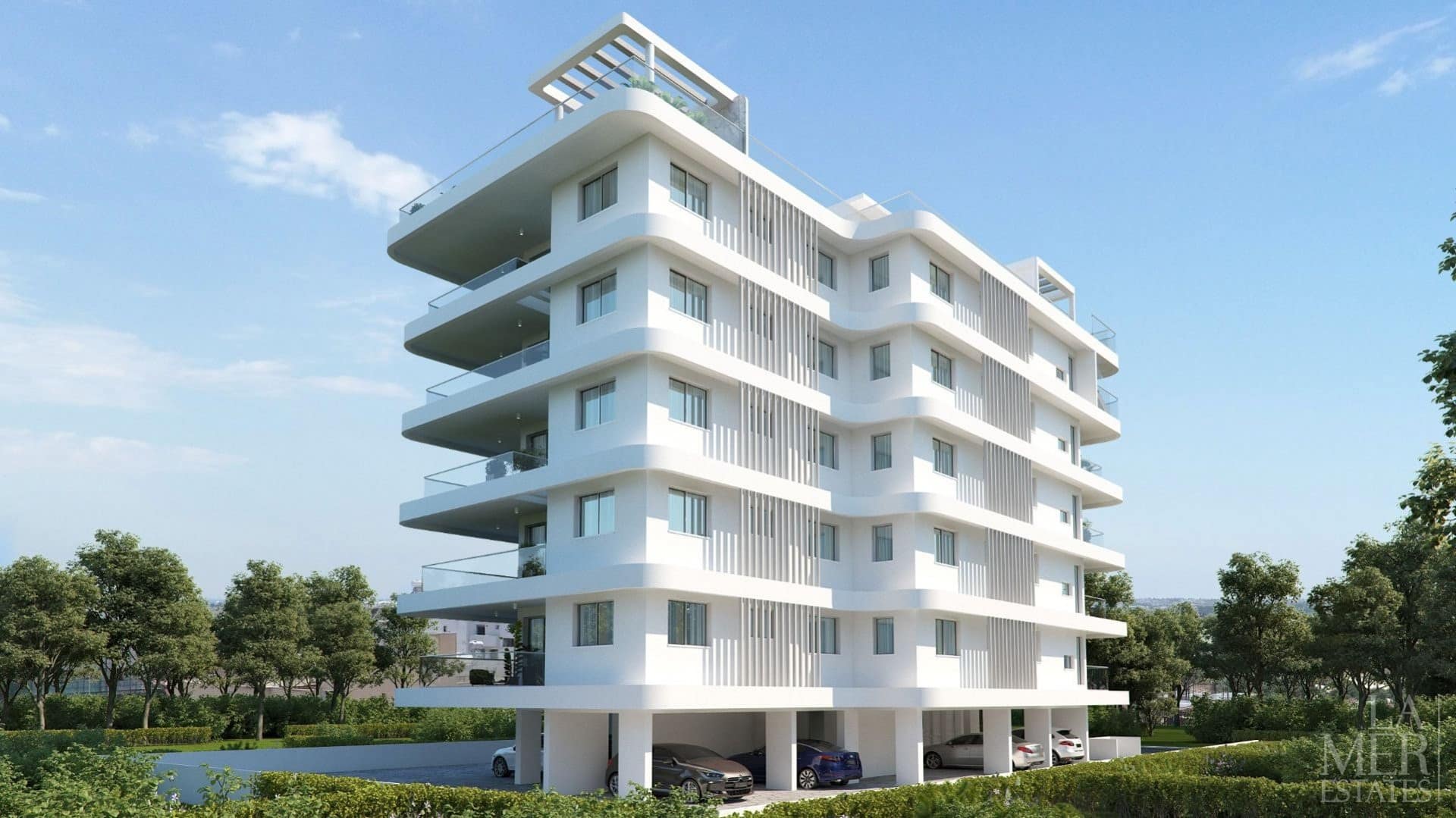 #2407 – Apartment in Larnaca Center for Sale