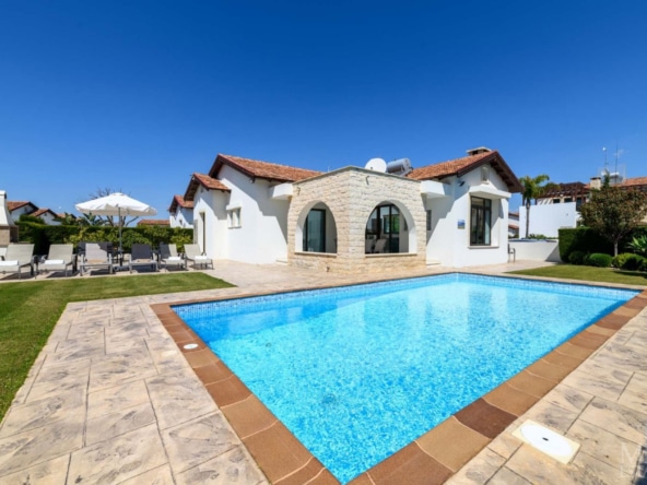 #2554 – Villa in Ayia Napa for Sale