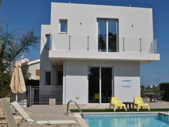 #2556 – Villa in Protaras Center for Sale