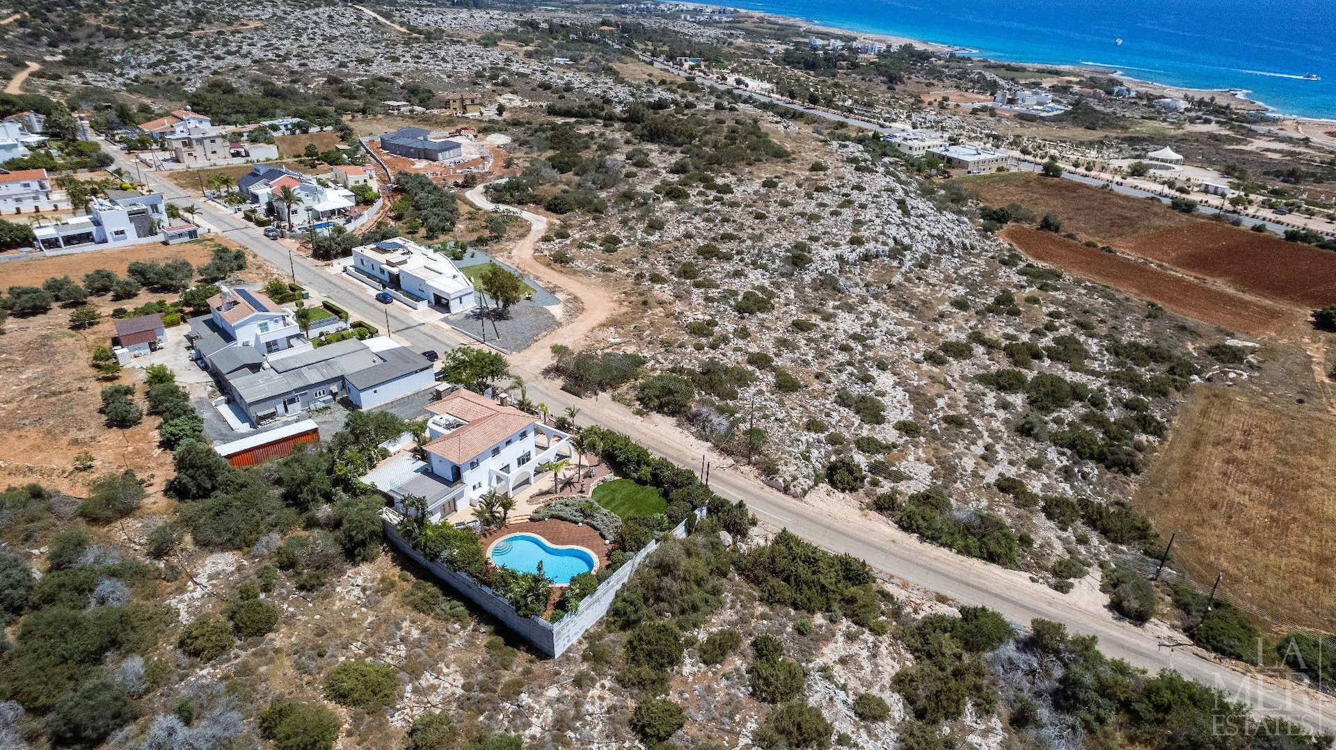 #2619 – Villa in Ayia Napa for Sale