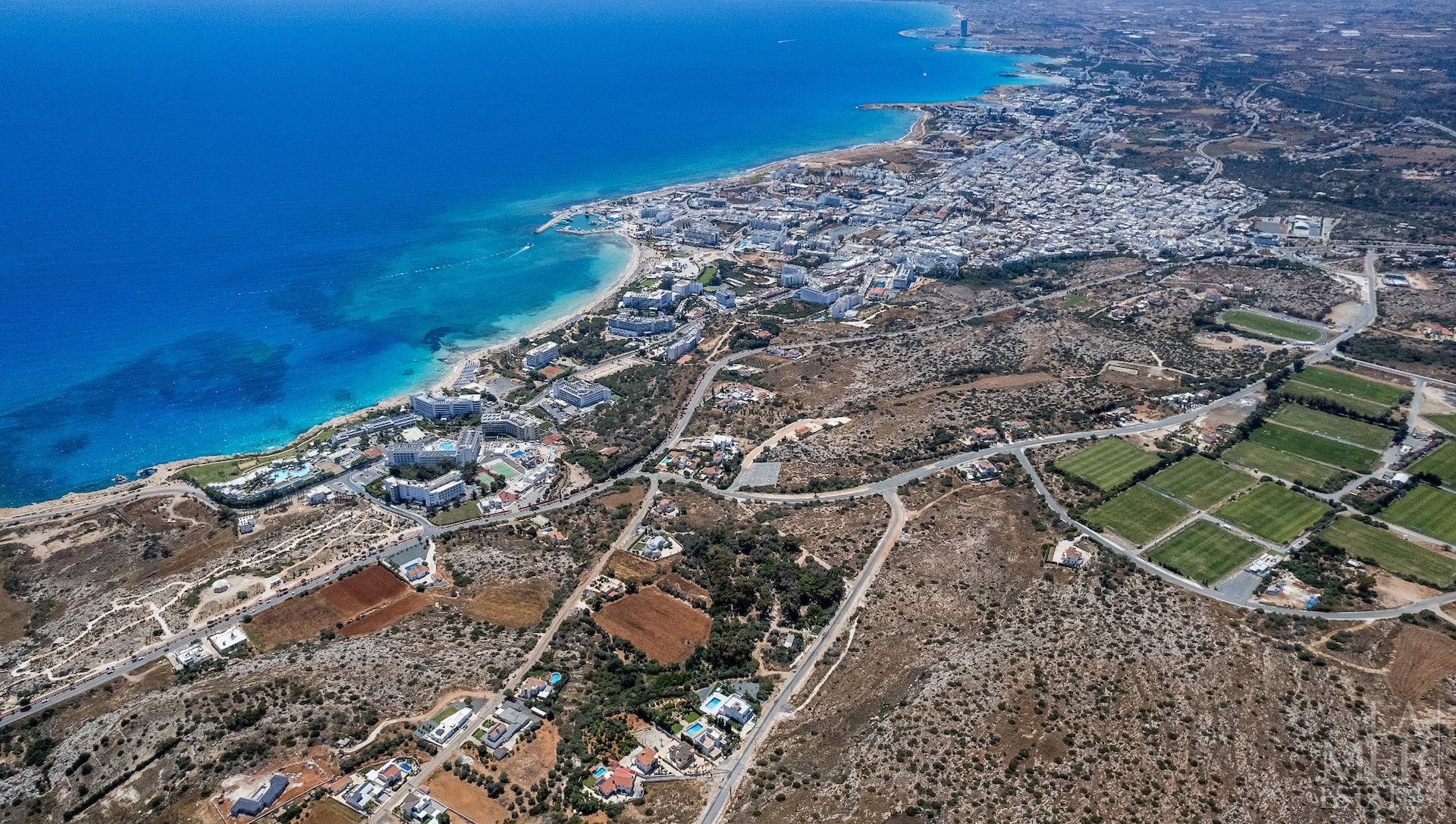 #2619 – Villa in Ayia Napa for Sale