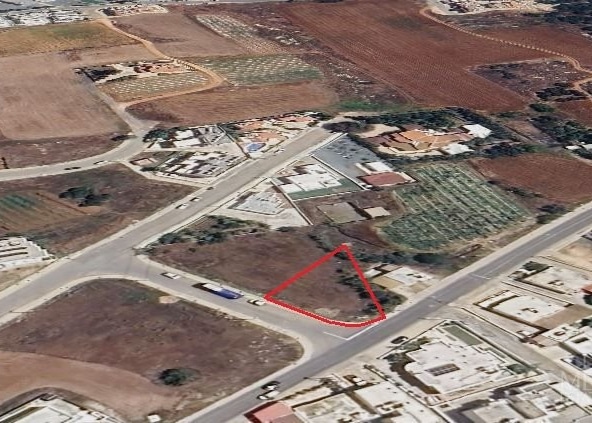 #2624 – Building Plot in Paralimni for Sale