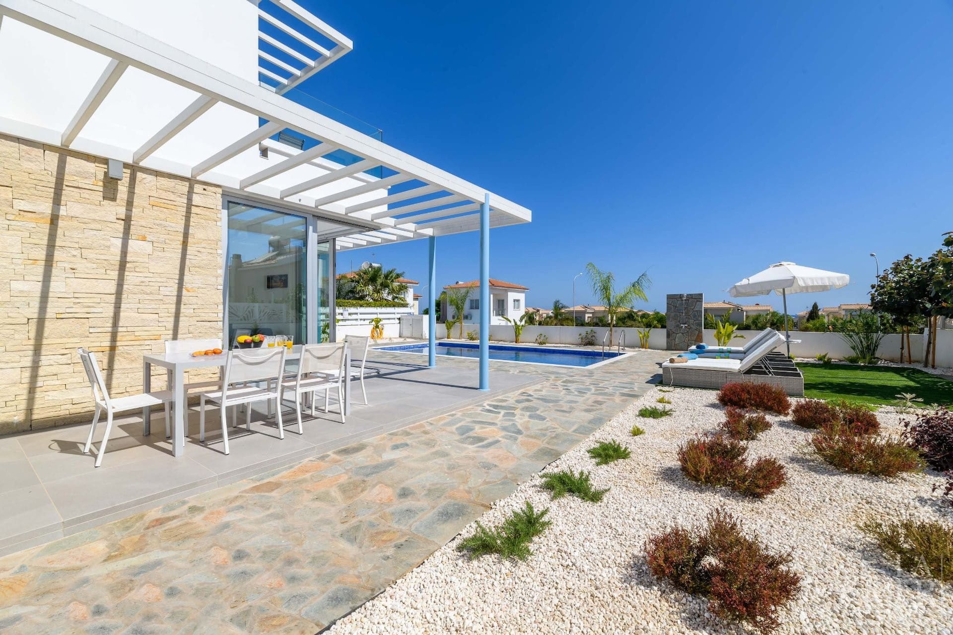 #2625 – Villa in Cape Greco for Sale