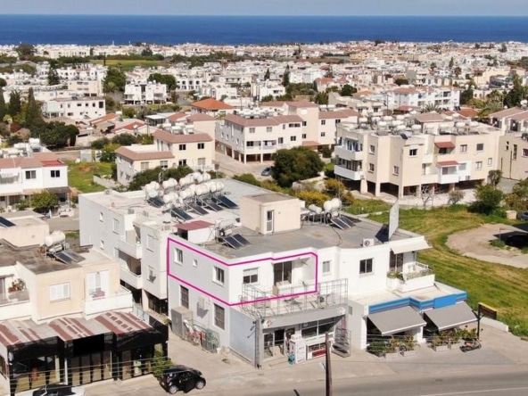 #2633 – Apartment in Paralimni for Sale