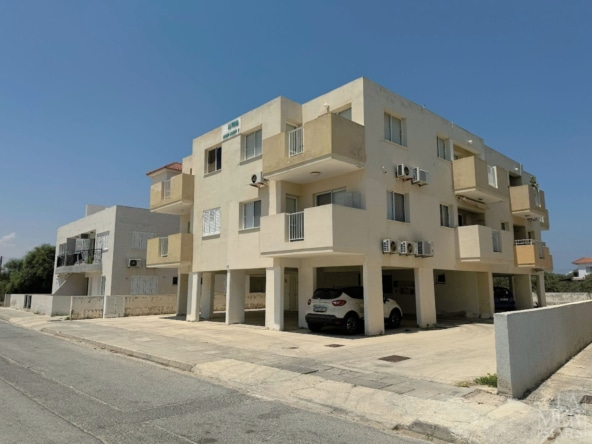 #2662 – Apartment in Paralimni for Sale