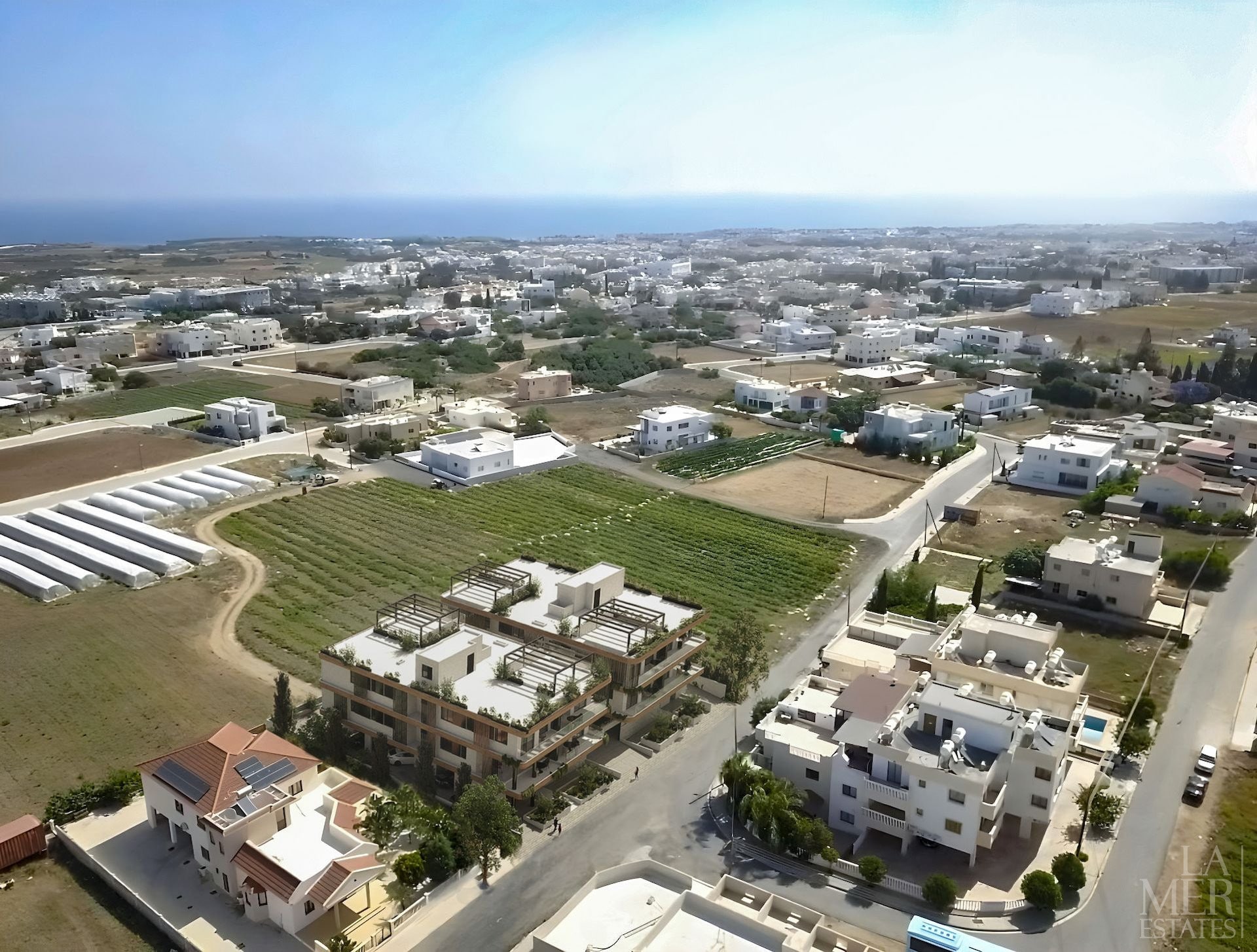 #2725 – Apartment in Paralimni for Sale