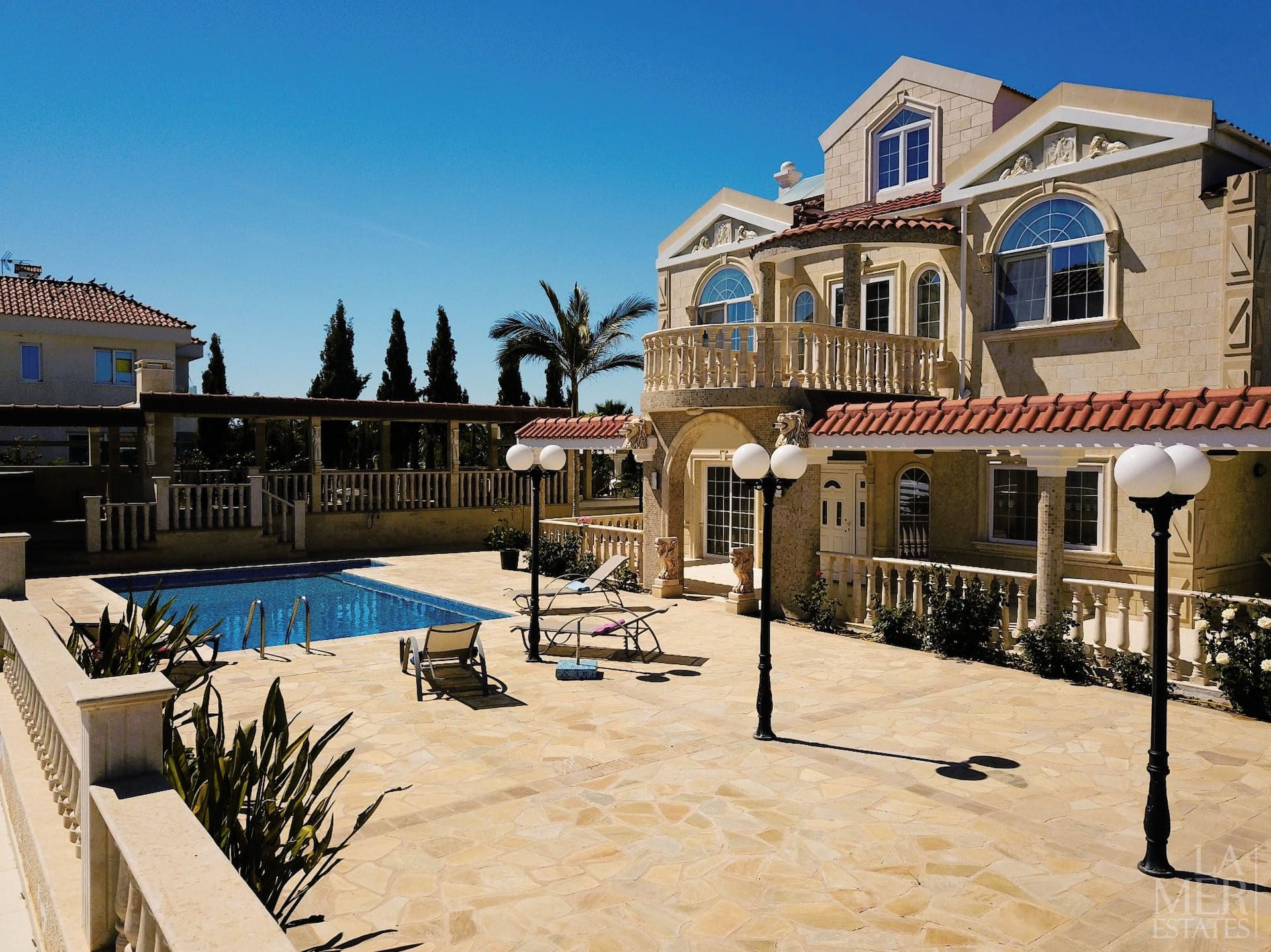 #2736 – Villa in Ayia Napa for Rent