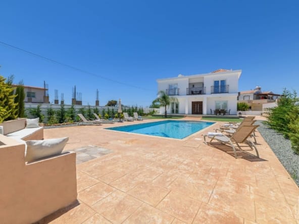 #1135 – Villa in Ayia Napa for Sale