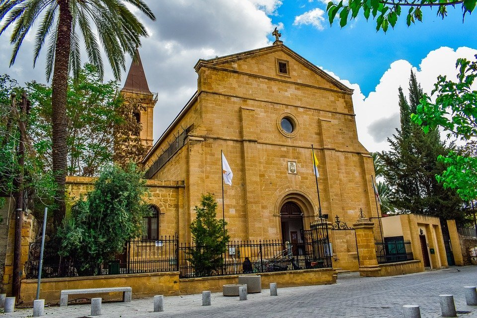 Church of the Holy Cross, Nicosia