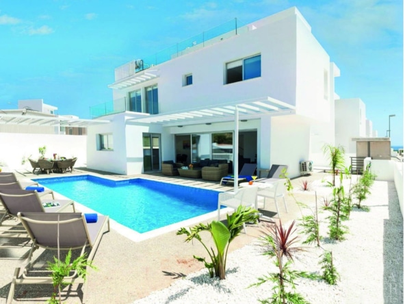 #2332 – Villa in Ayia Napa for Sale