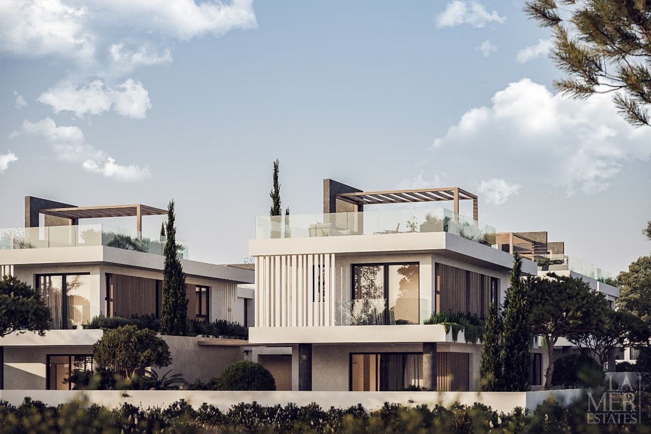 #2568 – Villa in Kapparis for Sale