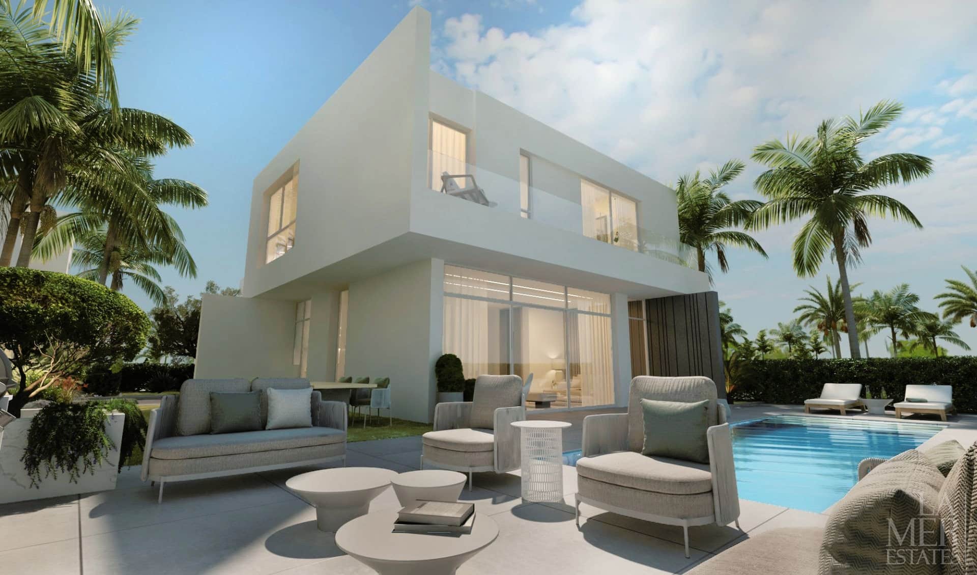#2660 – Villa in Pernera for Sale
